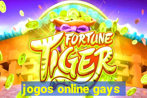 jogos online gays