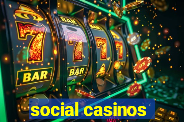 social casinos