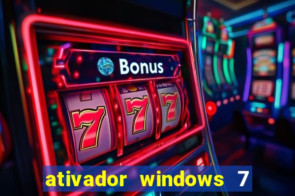 ativador windows 7 32 bits