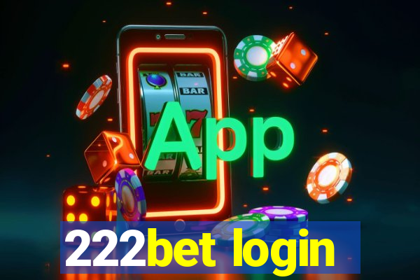 222bet login