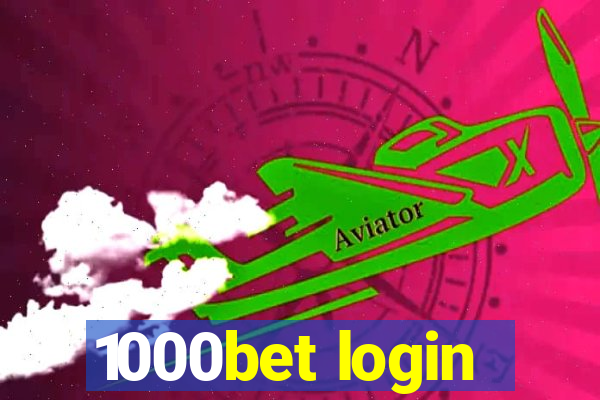 1000bet login