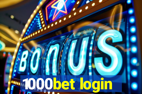 1000bet login