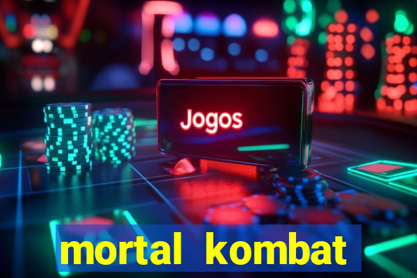 mortal kombat baixar jogo