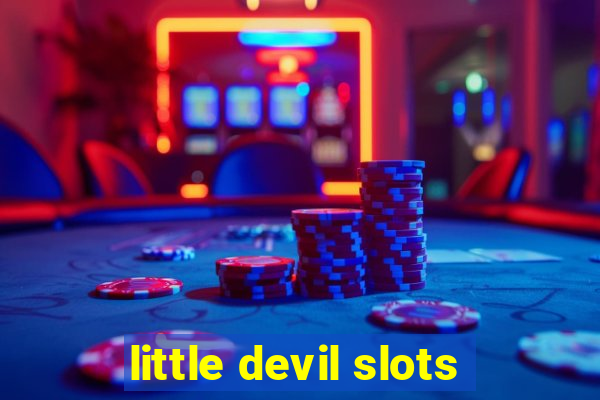 little devil slots
