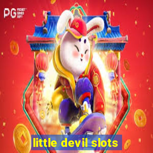 little devil slots