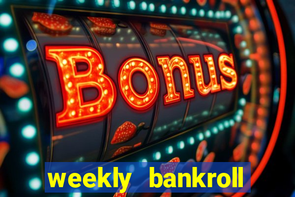 weekly bankroll booster partypoker password