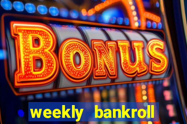 weekly bankroll booster partypoker password