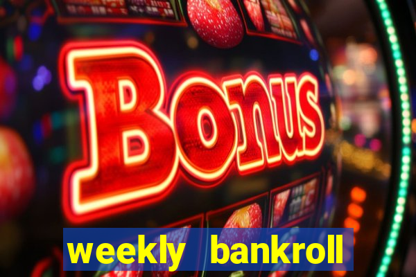 weekly bankroll booster partypoker password