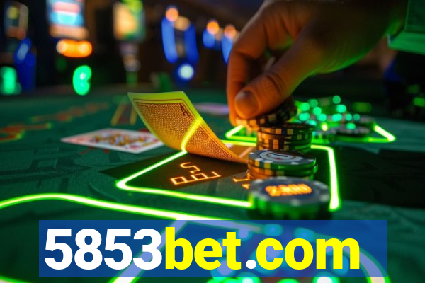 5853bet.com