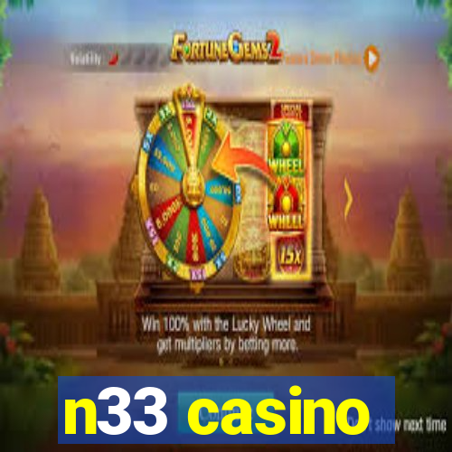 n33 casino