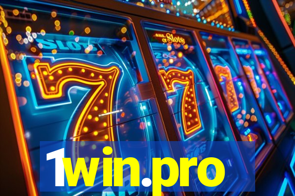 1win.pro