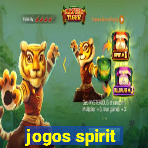 jogos spirit