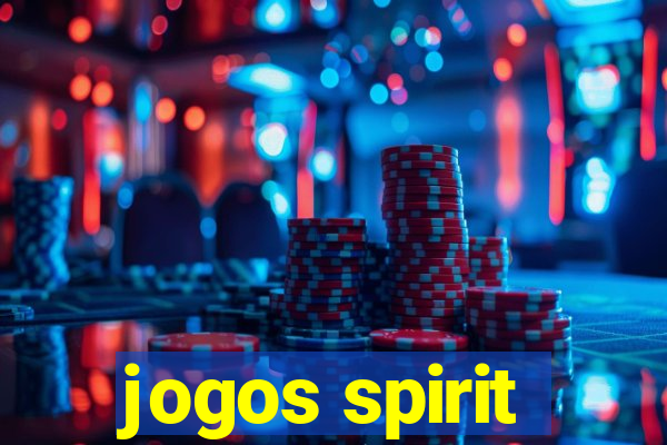 jogos spirit