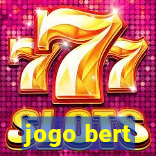 jogo bert