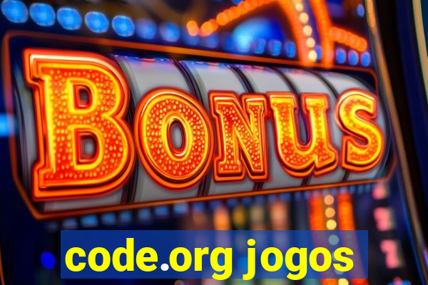 code.org jogos