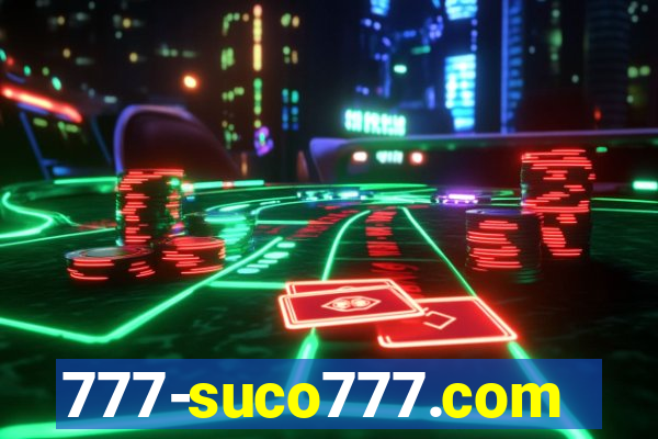 777-suco777.com