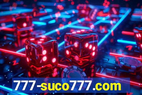 777-suco777.com