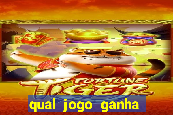 qual jogo ganha dinheiro de verdade sem depositar