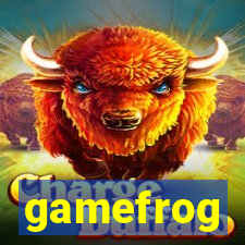 gamefrog