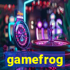 gamefrog