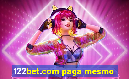 122bet.com paga mesmo