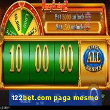 122bet.com paga mesmo