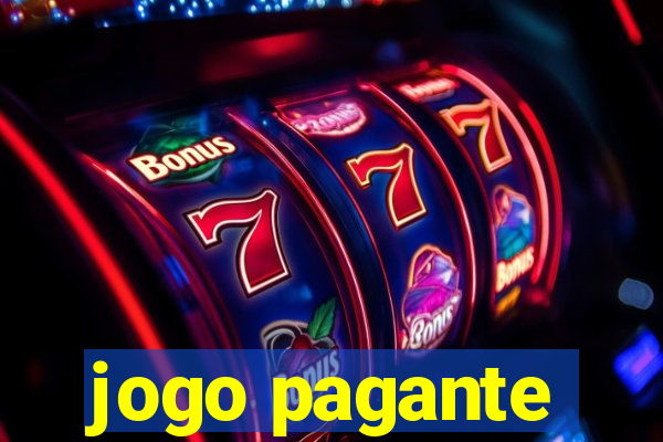 jogo pagante