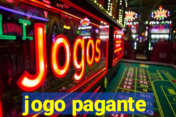 jogo pagante
