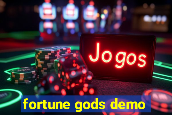 fortune gods demo