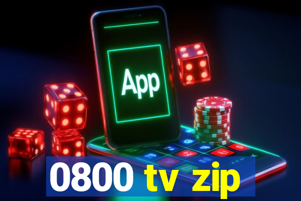 0800 tv zip