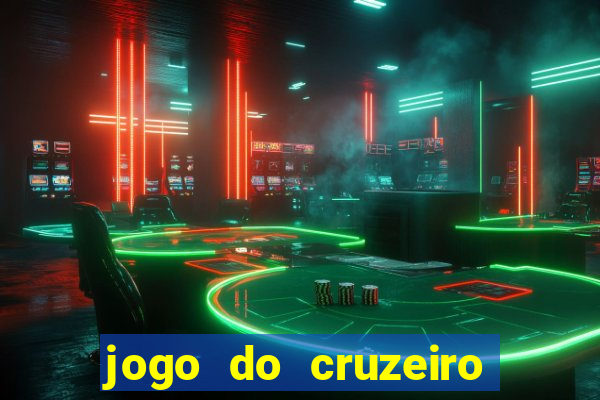 jogo do cruzeiro ao vivo futemax