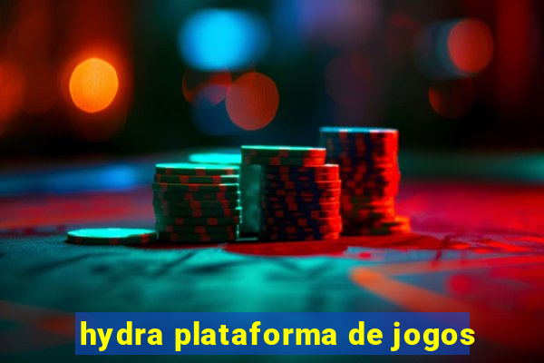 hydra plataforma de jogos