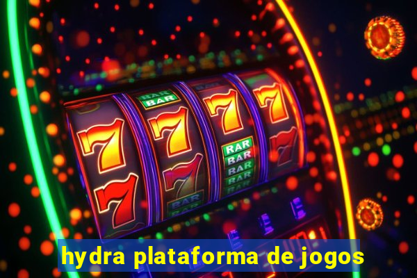 hydra plataforma de jogos