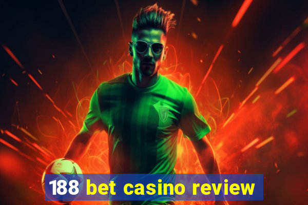 188 bet casino review
