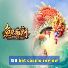 188 bet casino review