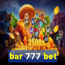 bar 777 bet