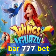bar 777 bet