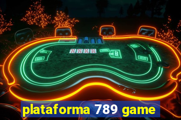 plataforma 789 game