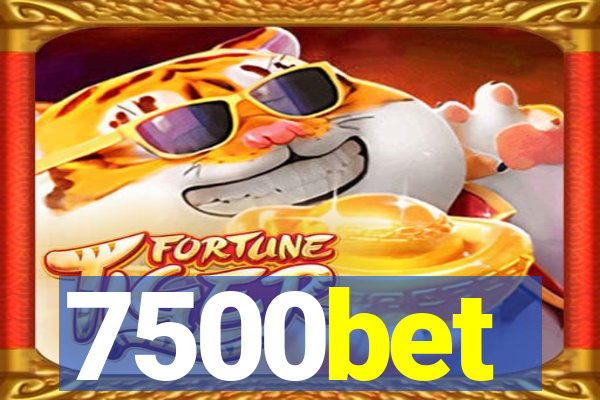 7500bet