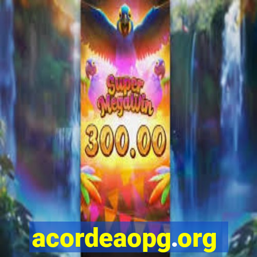 acordeaopg.org