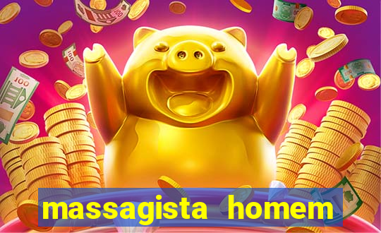 massagista homem porto alegre