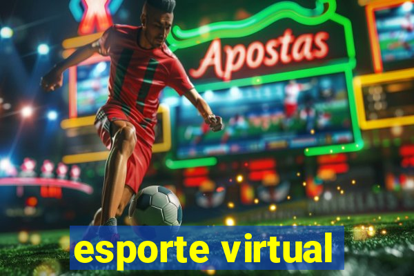 esporte virtual