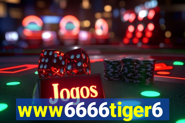www6666tiger6