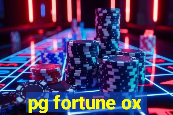 pg fortune ox