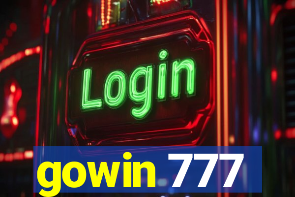 gowin 777