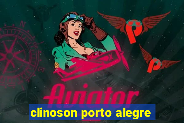 clinoson porto alegre