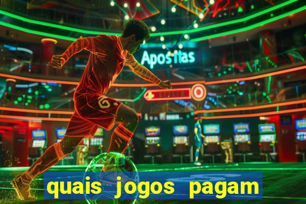 quais jogos pagam de verdade