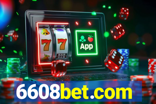 6608bet.com