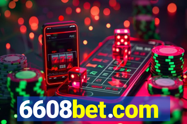 6608bet.com