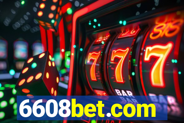 6608bet.com